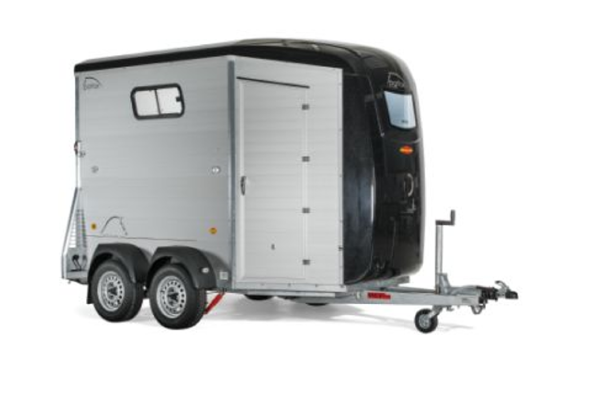Böckmann Portax E paarden trailers 