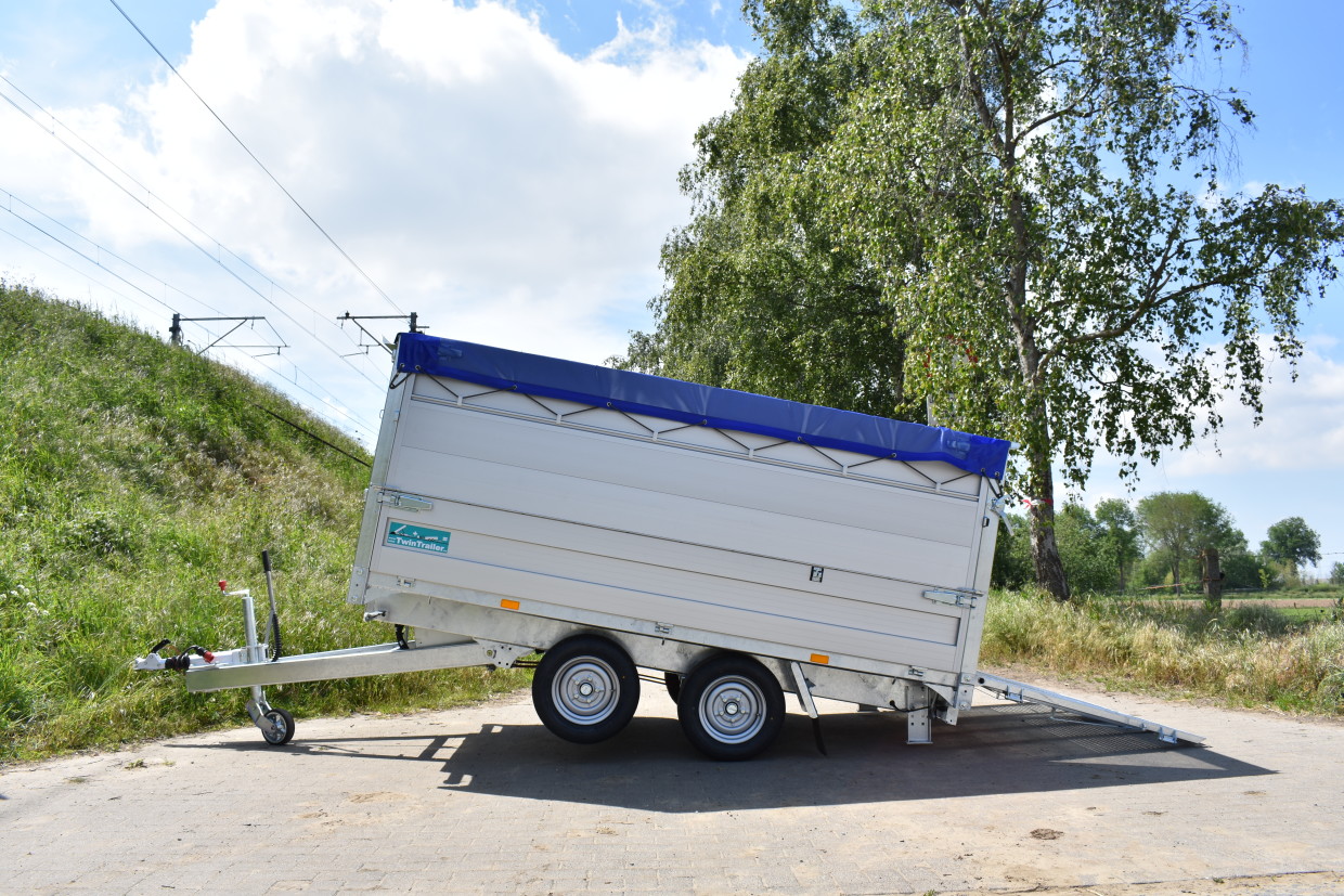 TwinTrailer 30-30