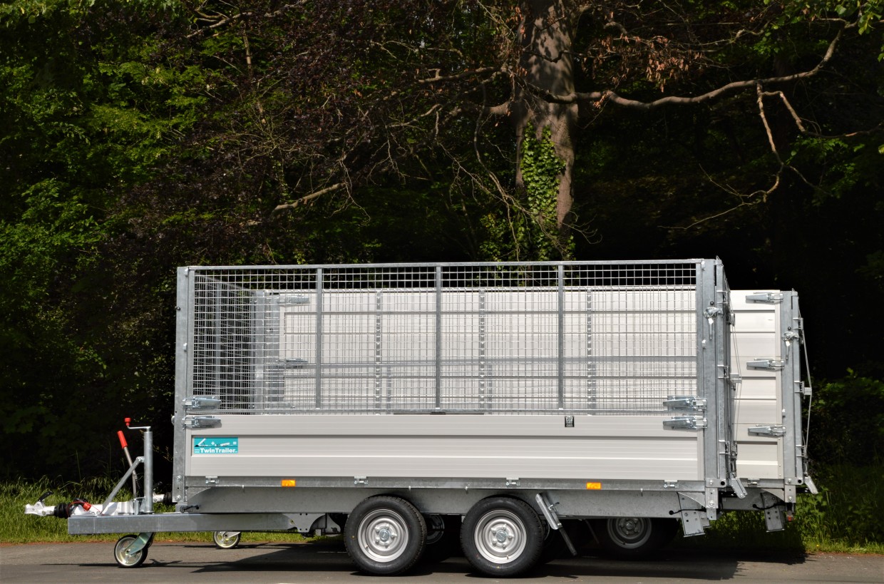 TwinTrailer 35-35