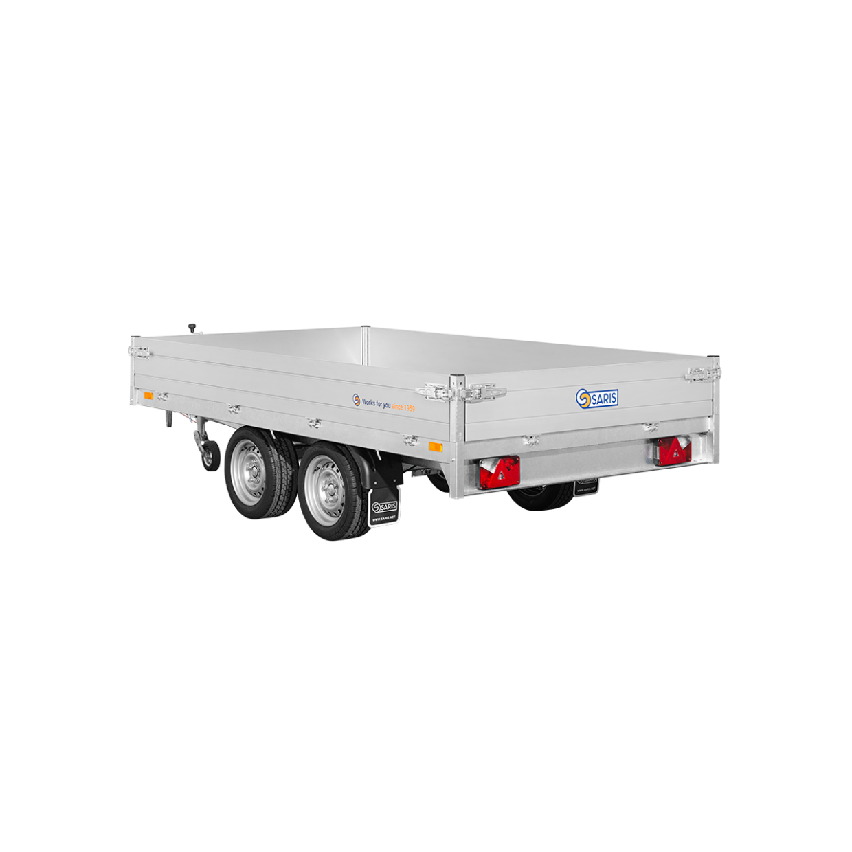 SARIS PL 306 x 170 CM 2700kg