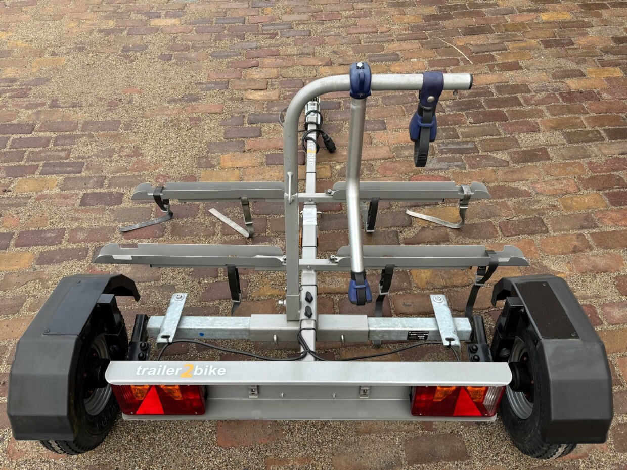 Astorc Trailer2Bike Fietsaanhanger