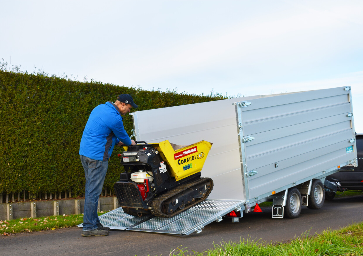 TwinTrailer TT 30-30