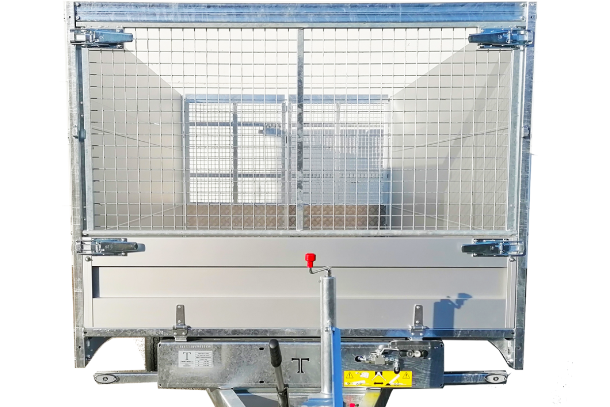TwinTrailer TT 30-30