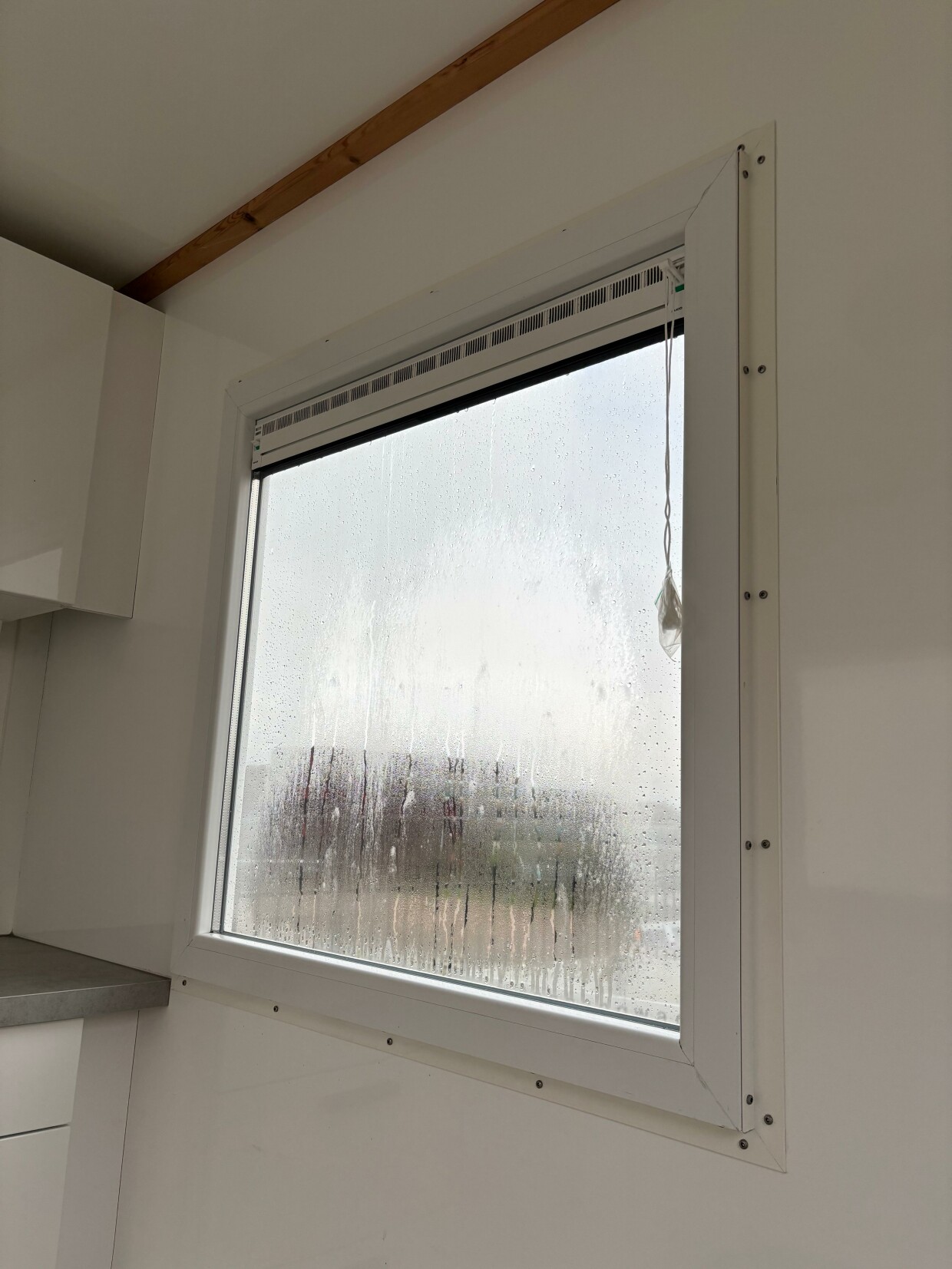 SBW schaftwagen compleet met keuken en toilet 