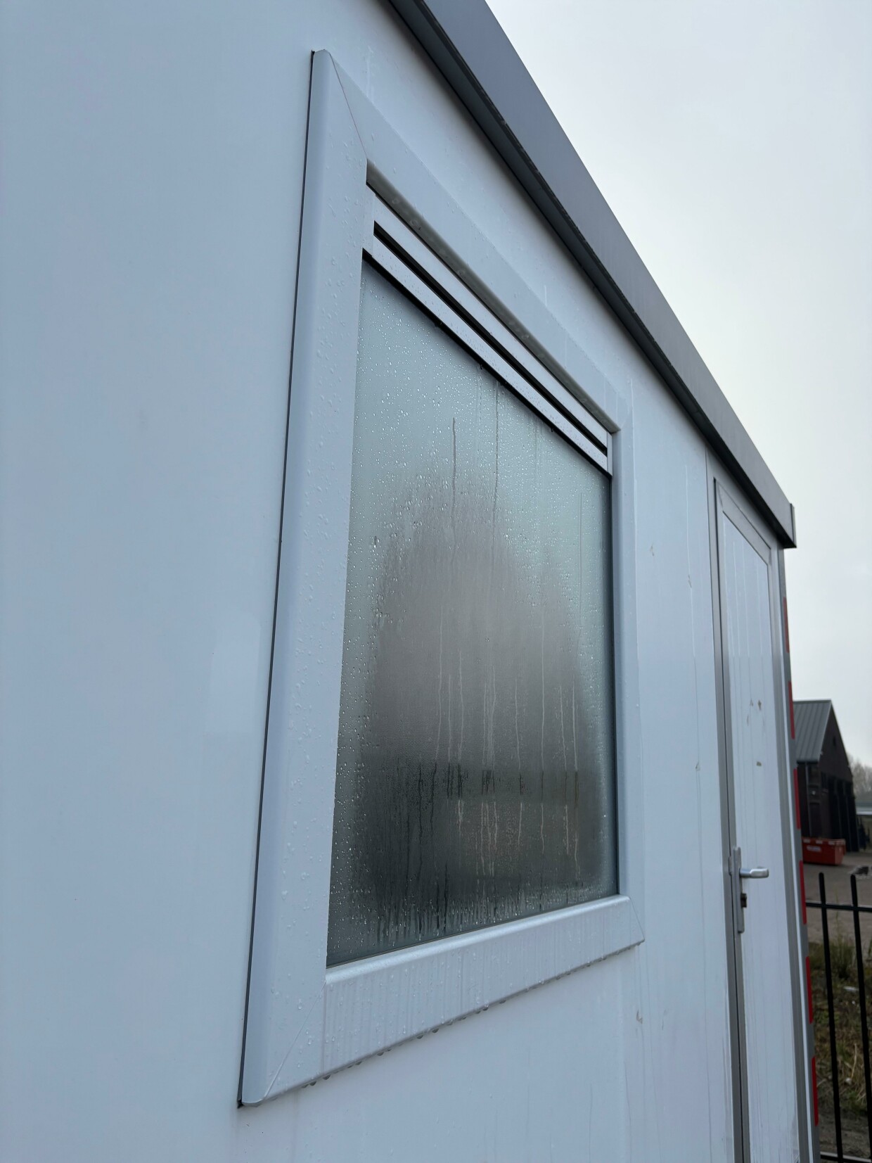 SBW schaftwagen compleet met keuken en toilet 