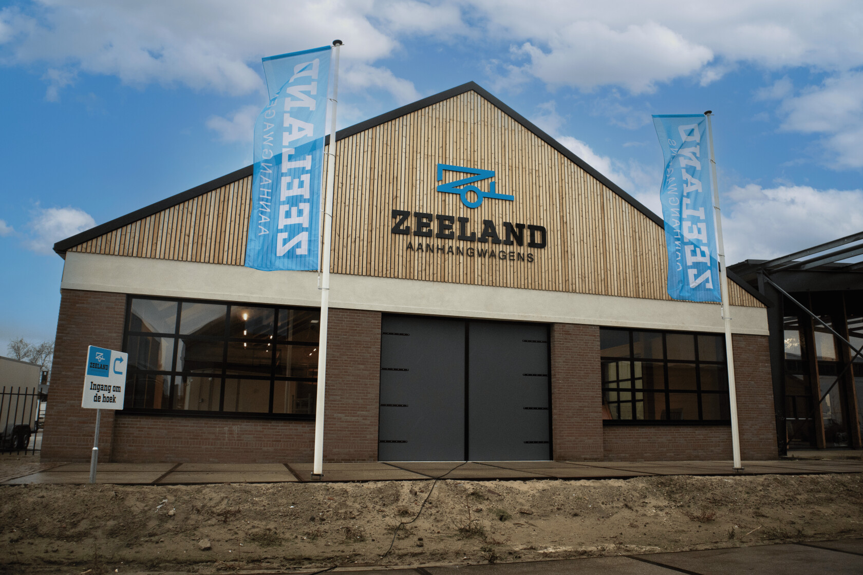 Zeeland Aanhangwagens