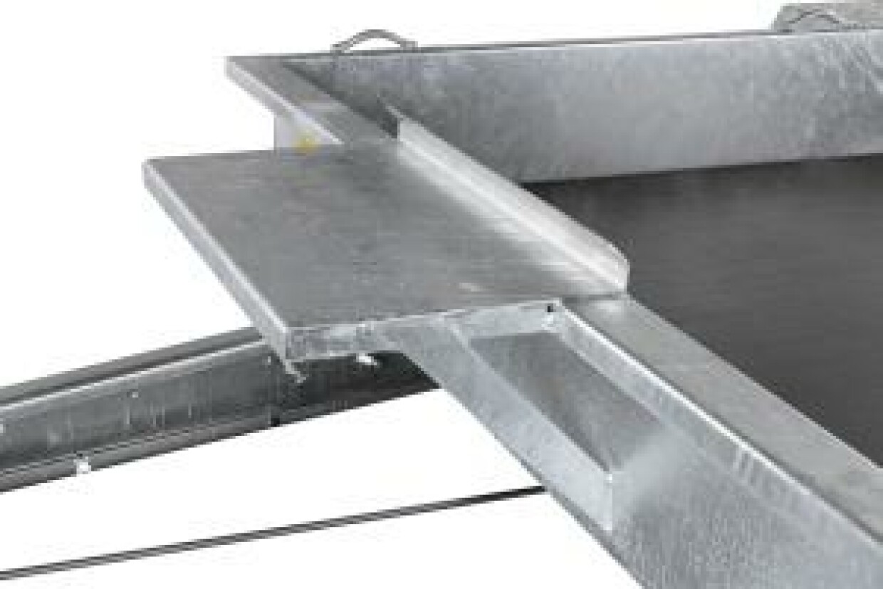 Variant 3516 B3 - 3500 kg - 306x162cm