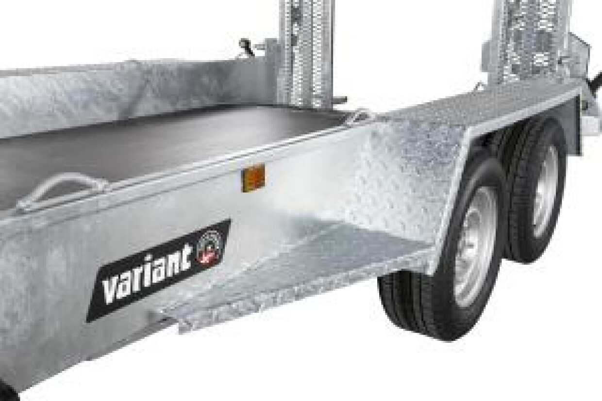 Variant 3516 B3 - 3500 kg - 306x162cm