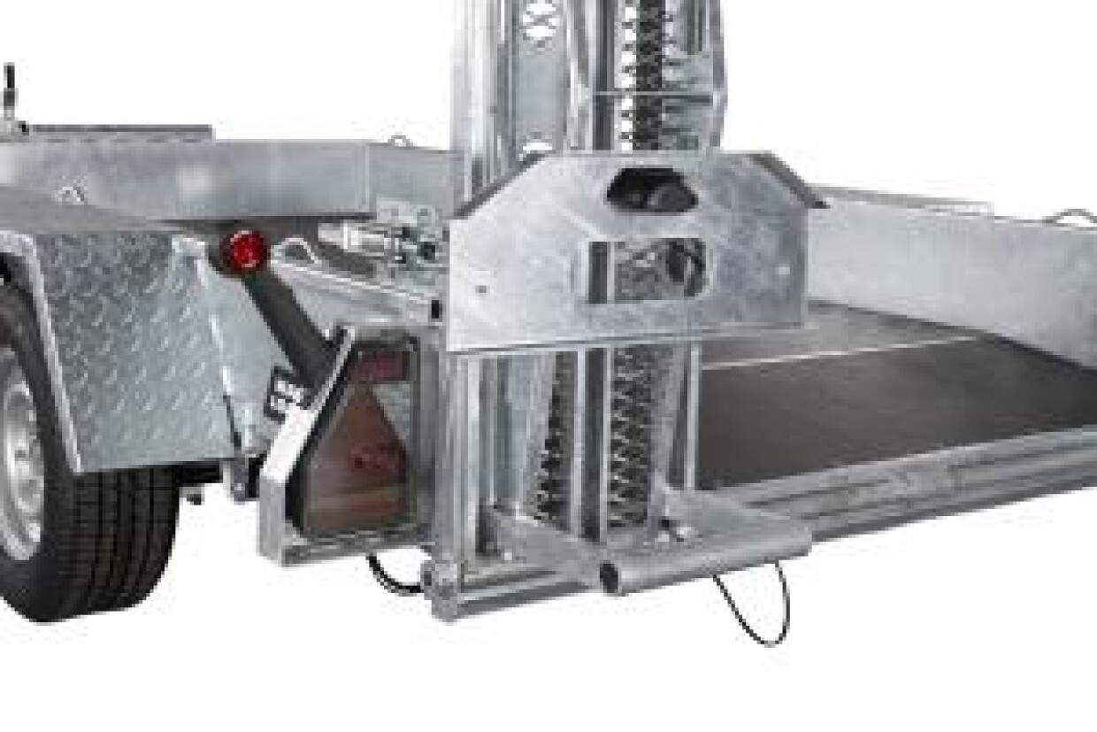 Variant 3516 B3 - 3500 kg - 306x162cm