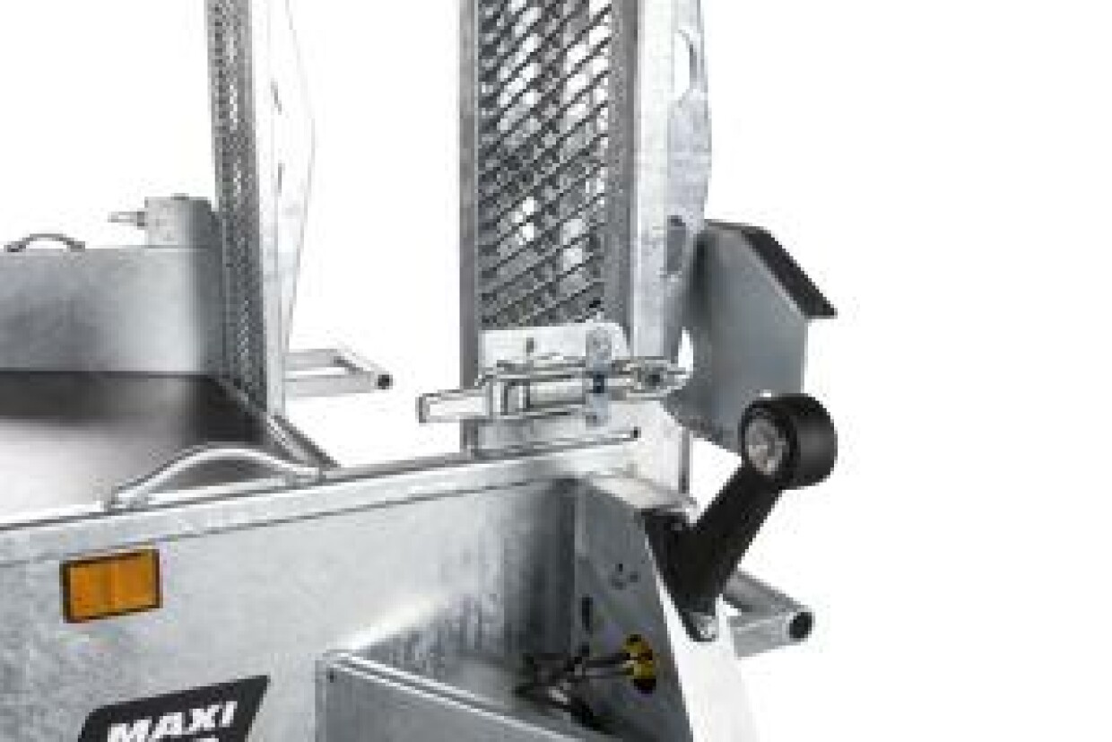 Variant 3516 B3 - 3500 kg - 306x162cm