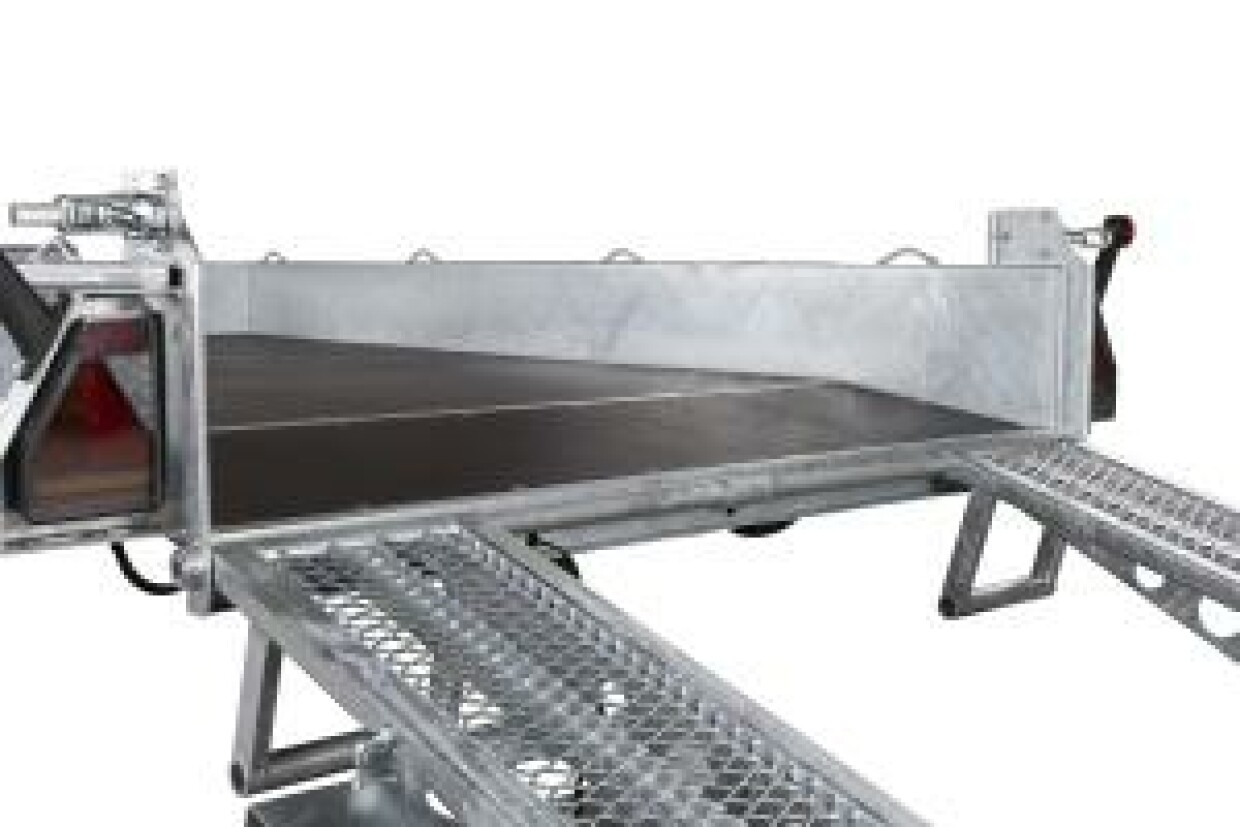 Variant 3516 B3 - 3500 kg - 306x162cm