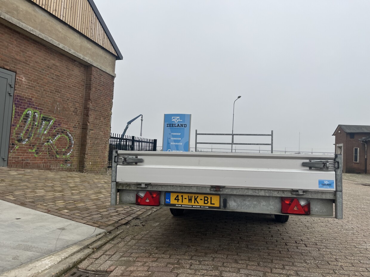 Hapert Azure H-2 505x200 cm (2700kg)