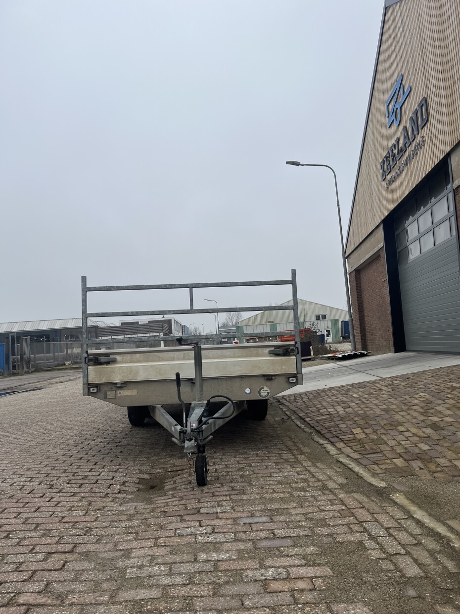 Hapert Azure H-2 505x200 cm (2700kg)