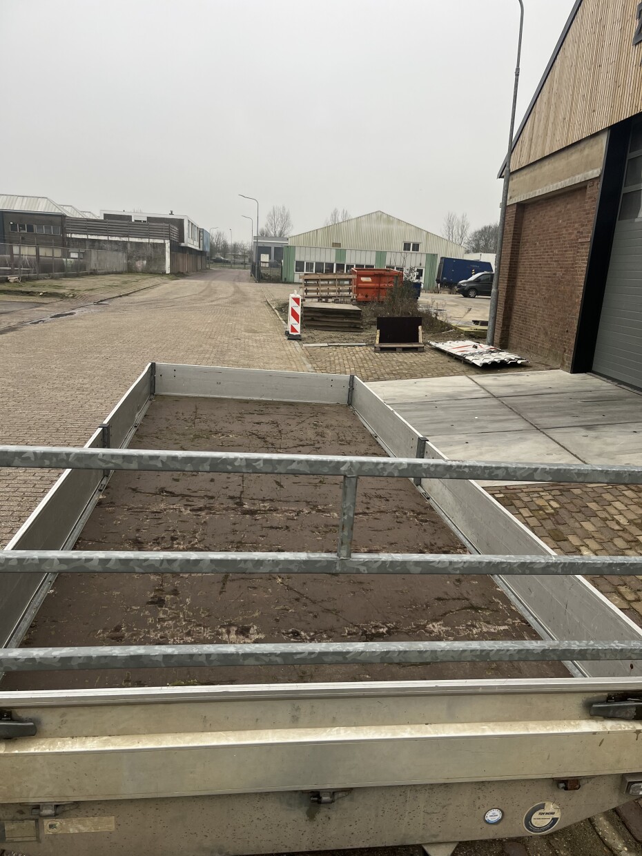 Hapert Azure H-2 505x200 cm (2700kg)