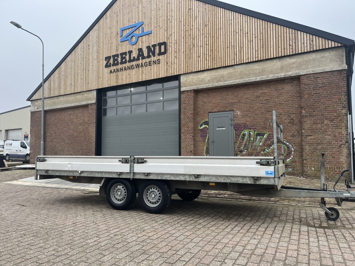 Hapert Azure H-2 505x200 cm (2700kg)