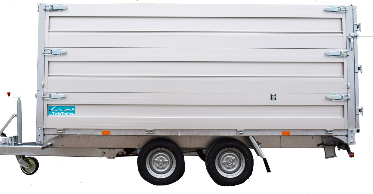 TwinTrailer TT 35-35