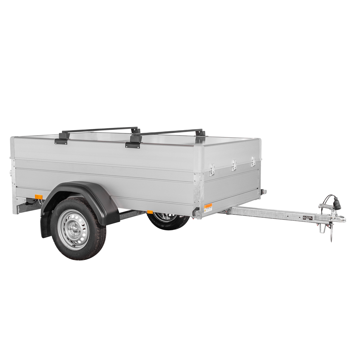 SARIS McAlu comfort 205x113cm 750kg met deksel