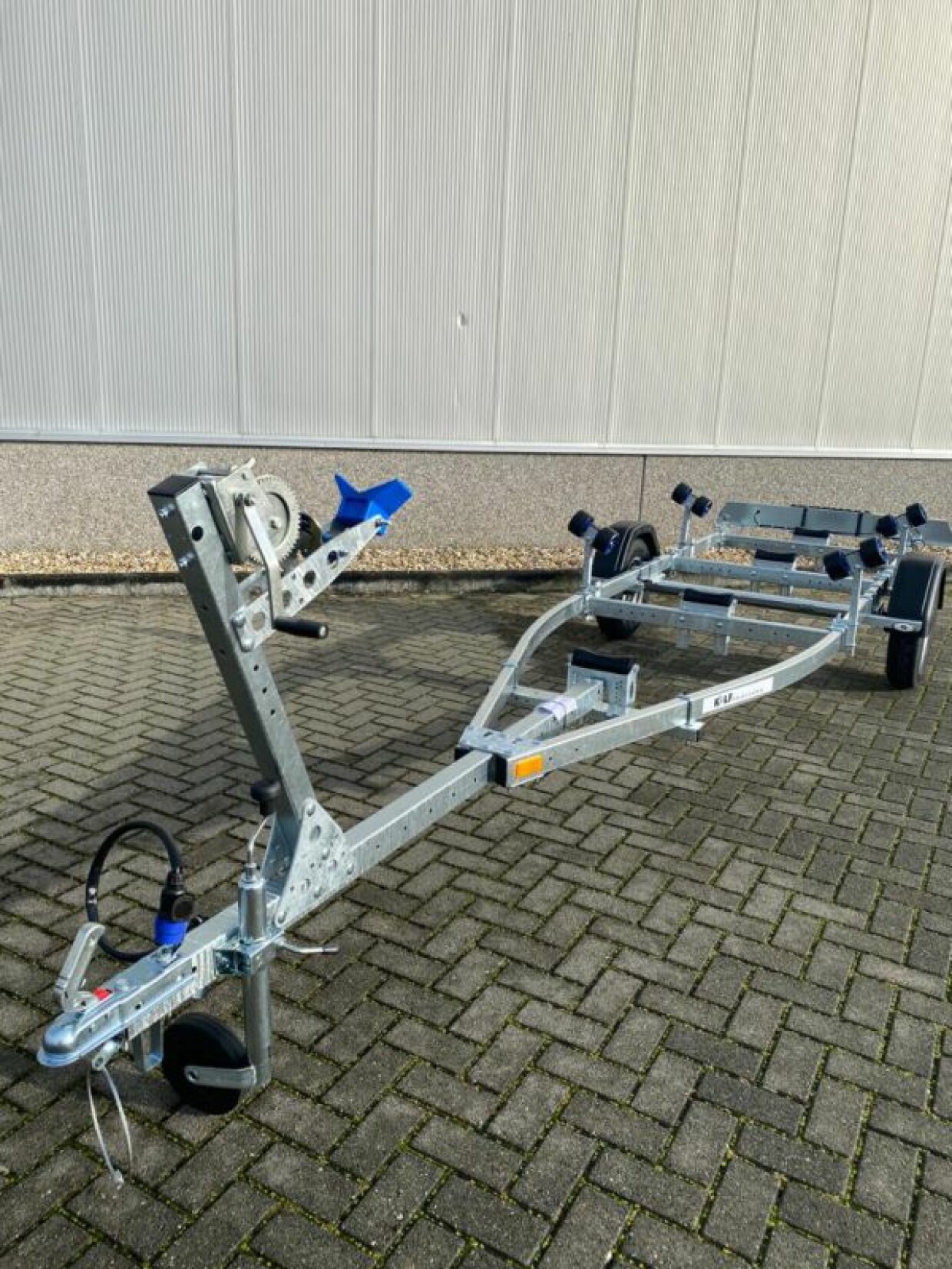 Kalf 750-55 550x170cm 750kg 