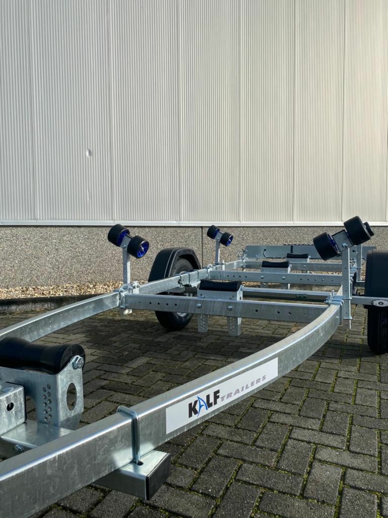Kalf 750-55 550x170cm 750kg 