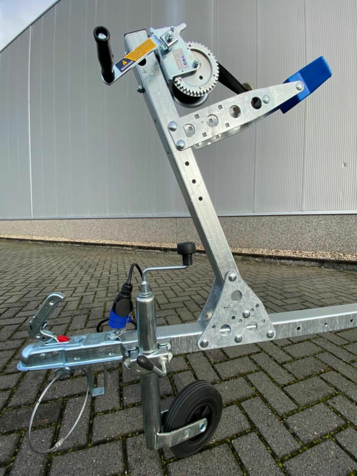 Kalf 750-55 550x170cm 750kg 