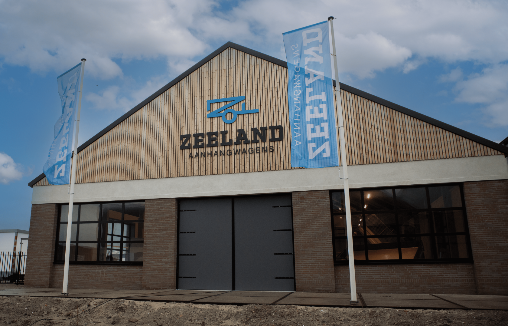 Zeeland Aanhangwagens