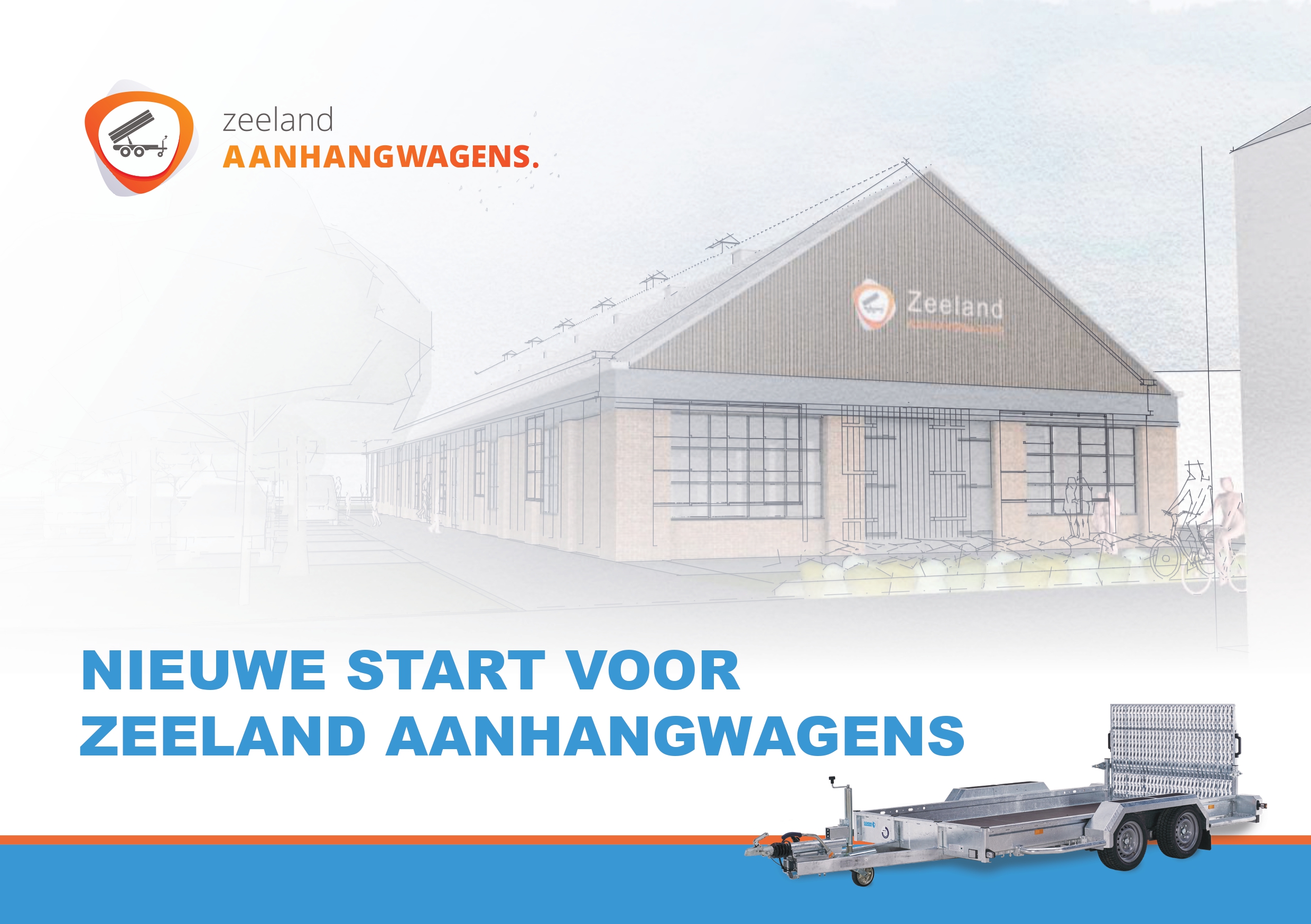 Nieuwe start voor Zeeland Aanhangwagens