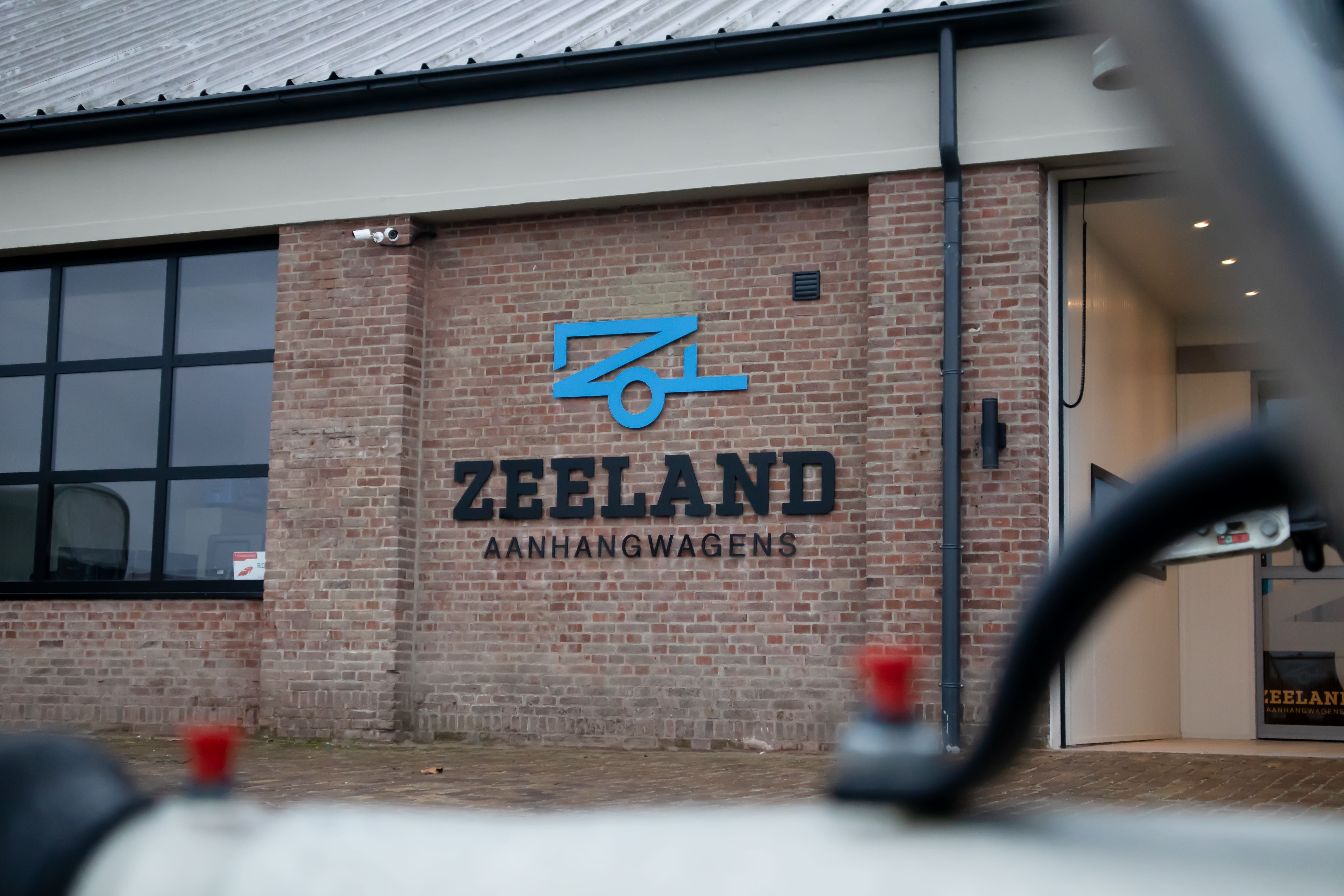 Actie nieuwe huisstijl