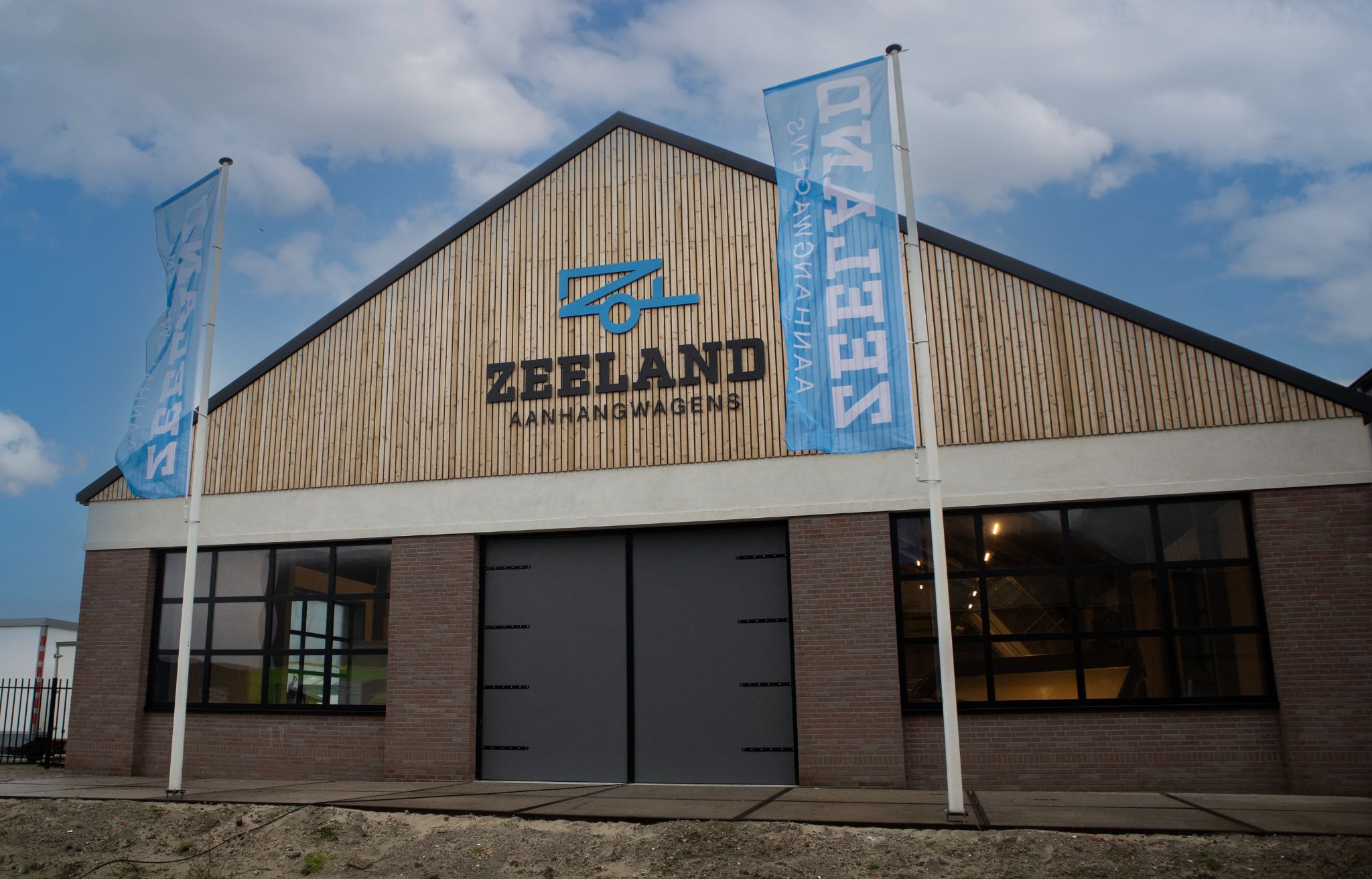 Openingsevent Zeeland Aanhangwagens